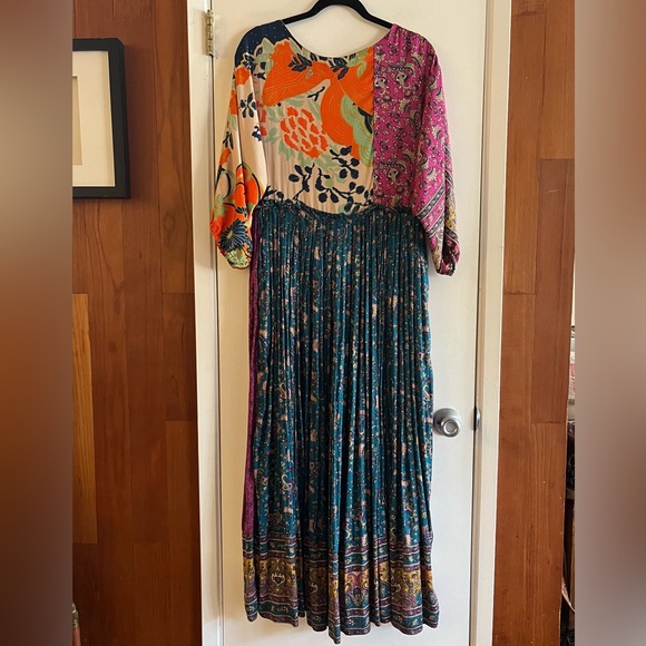 Free People What You Want Maxi Dress - Picture 2 of 12